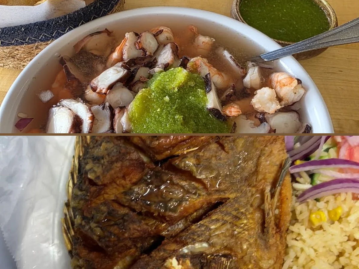 Mexican Seafood in Inglewood