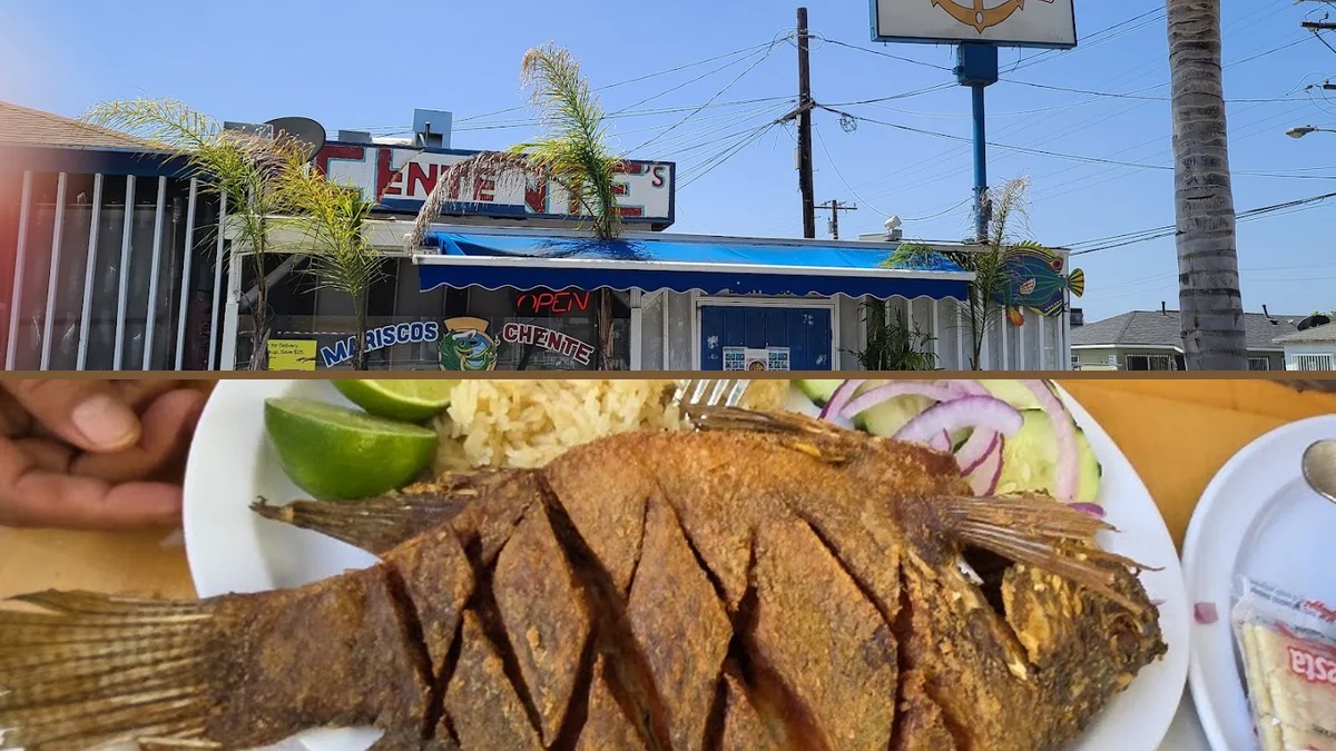 Mexican Seafood in Inglewood