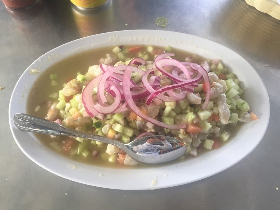 Ceviche De Camaron