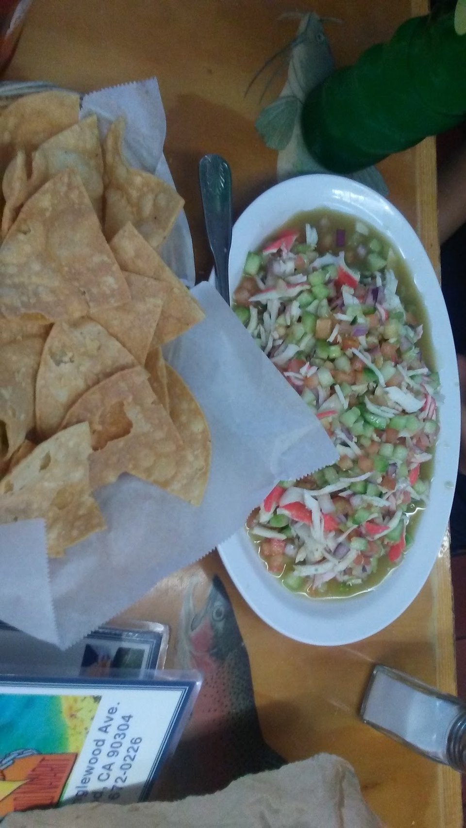 Los Mejores Mariscos
