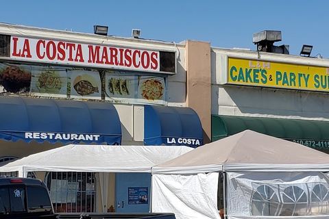 La Costa Mariscos